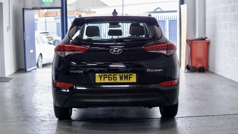 Used Hyundai TUCSON 2016 for sale - 76162714: Photo 7