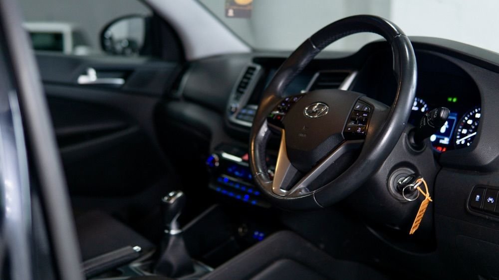 Used Hyundai TUCSON 2016 for sale - 76162714: Photo 9