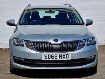 Used Skoda Octavia 2018 for sale - 75359602: Photo