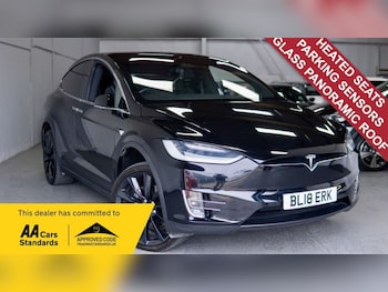 Used Tesla Model X 2018 for sale - 79608143: Photo