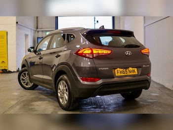 Used Hyundai TUCSON 2015 for sale - 77498781: Photo