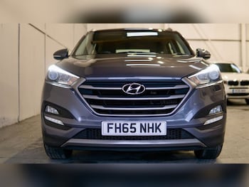 Used Hyundai TUCSON 2015 for sale - 77498781: Photo