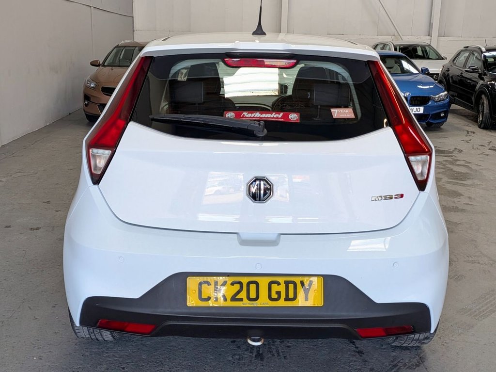 Used MG MG3 2020 for sale - 77919824: Photo 11