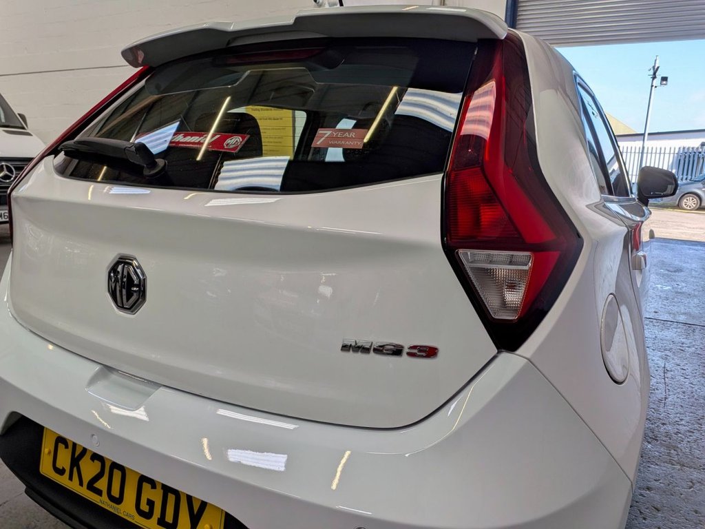 Used MG MG3 2020 for sale - 77919824: Photo 13