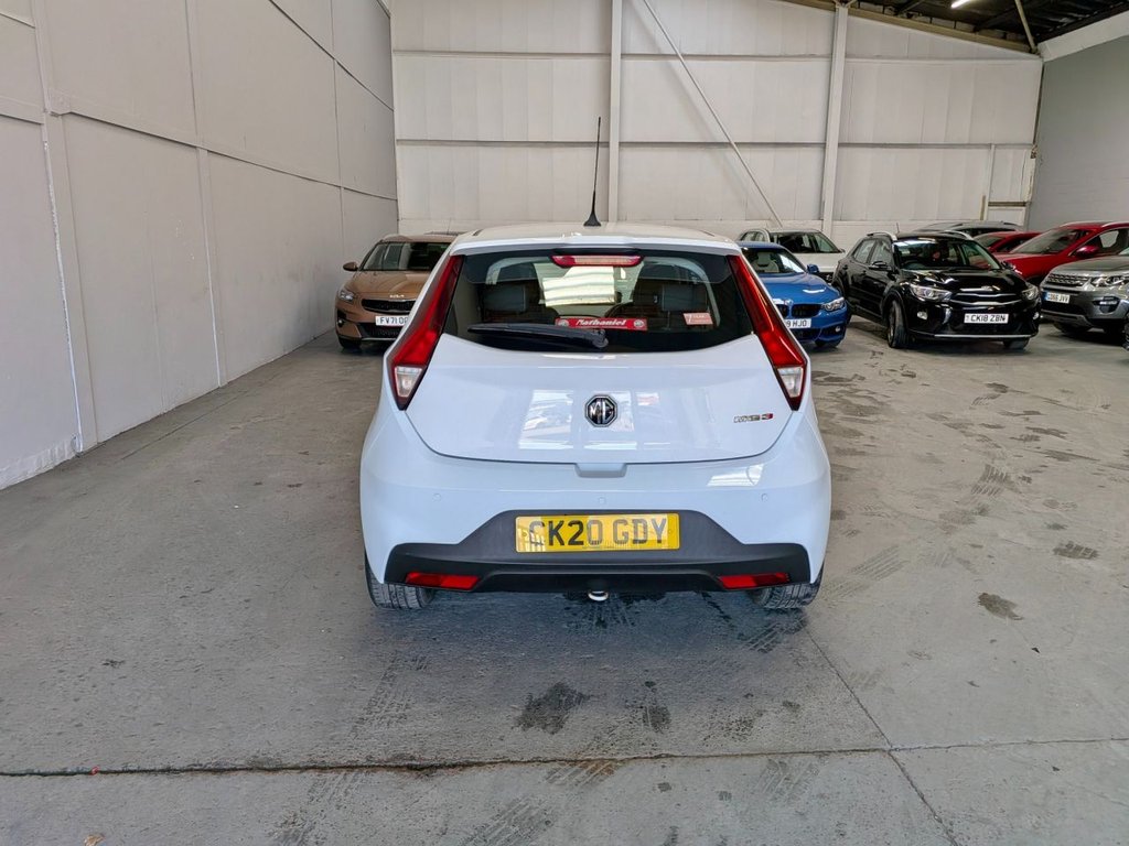Used MG MG3 2020 for sale - 77919824: Photo 47