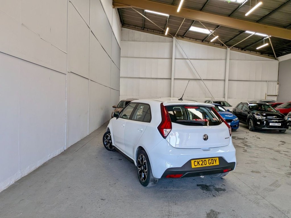 Used MG MG3 2020 for sale - 77919824: Photo 48