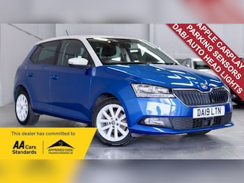 Skoda - Fabia