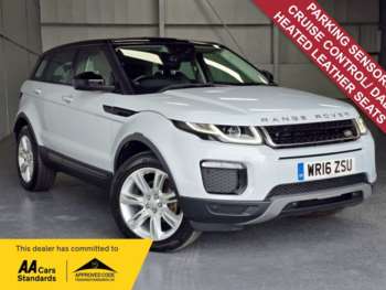 Used Land Rover Range Rover Evoque 2016 for sale - 75340923: Photo