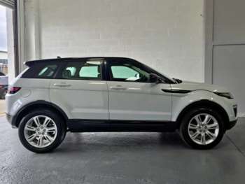 Used Land Rover Range Rover Evoque 2016 for sale - 75340923: Photo