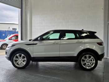 Used Land Rover Range Rover Evoque 2016 for sale - 75340923: Photo