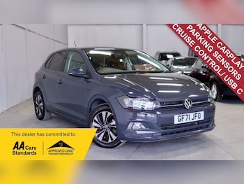 Used Volkswagen Polo 2021 for sale - 78457992: Photo