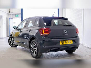 Used Volkswagen Polo 2021 for sale - 78457992: Photo