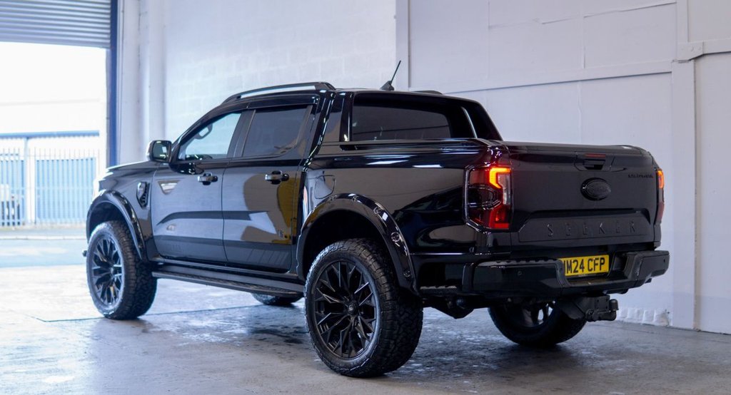 Used Ford Ranger 2024 for sale - 76840878: Photo 2