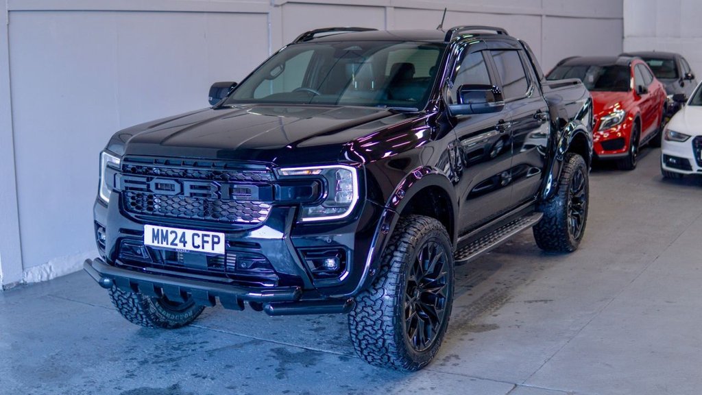 Used Ford Ranger 2024 for sale - 76840878: Photo 34