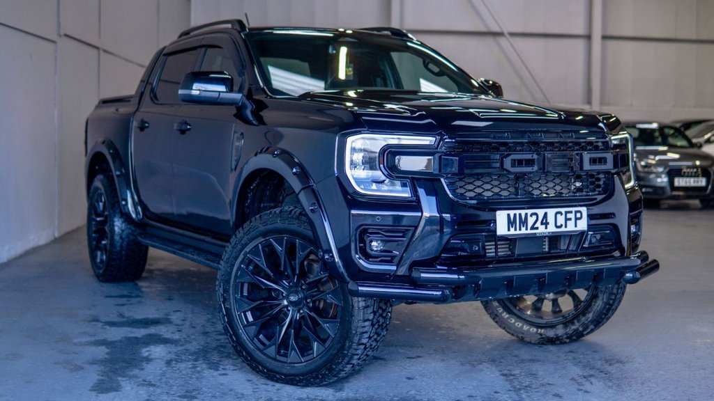 Used Ford Ranger 2024 for sale - 76840878: Photo 44