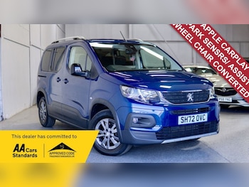 Used Peugeot Rifter 2022 for sale - 79281331: Photo