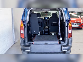 Used Peugeot Rifter 2022 for sale - 79281331: Photo