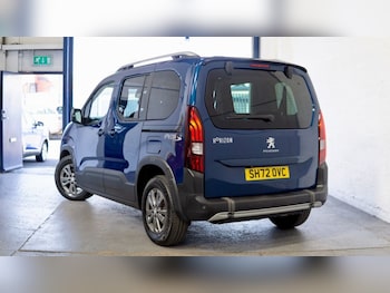 Used Peugeot Rifter 2022 for sale - 79281331: Photo