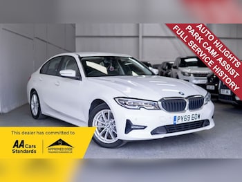 Used BMW 3 Series 2020 for sale - 78672612: Photo