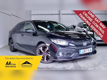 Used Honda Civic 2017 for sale - 78792820: Photo