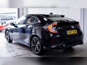 Used Honda Civic 2017 for sale - 78792820: Photo