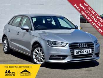 Used Audi A3 2014 for sale - 75359580: Photo