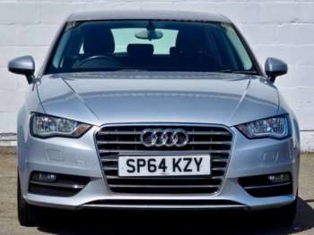 Used Audi A3 2014 for sale - 75359580: Photo
