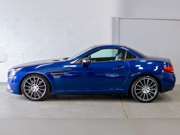 Used Mercedes-Benz SLC 2016 for sale - 79325876: Photo