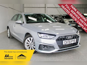 Used Audi A4 2020 for sale - 79598997: Photo