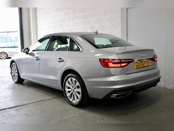 Used Audi A4 2020 for sale - 79598997: Photo