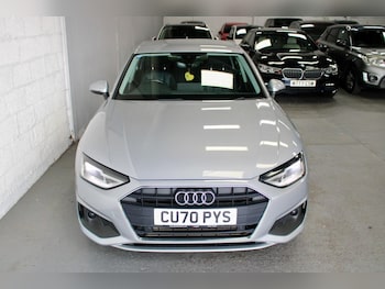 Used Audi A4 2020 for sale - 79598997: Photo