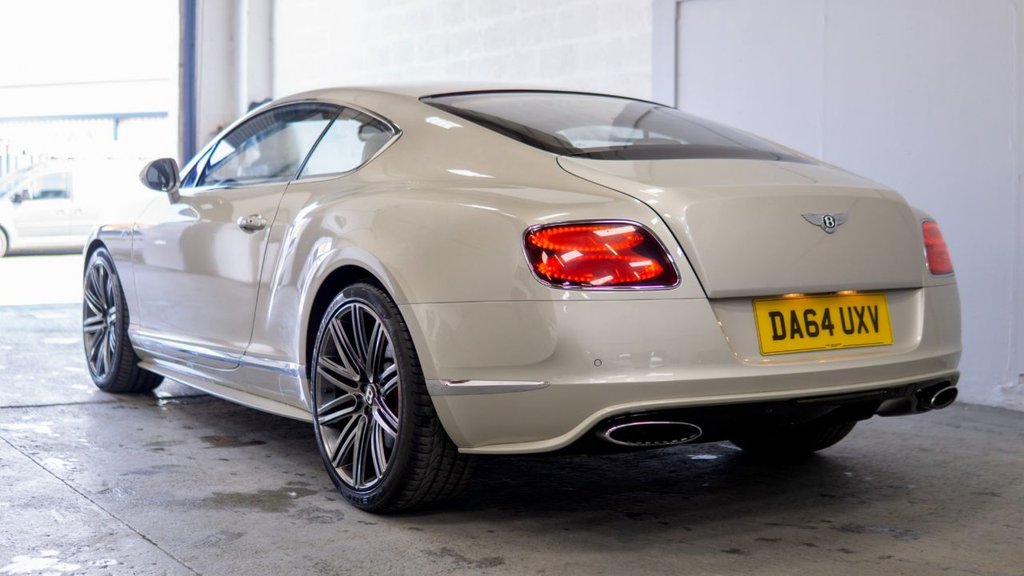 Used Bentley Continental 2014 for sale - 77967070: Photo 2