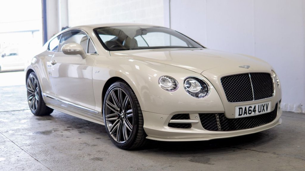 Used Bentley Continental 2014 for sale - 77967070: Photo 27