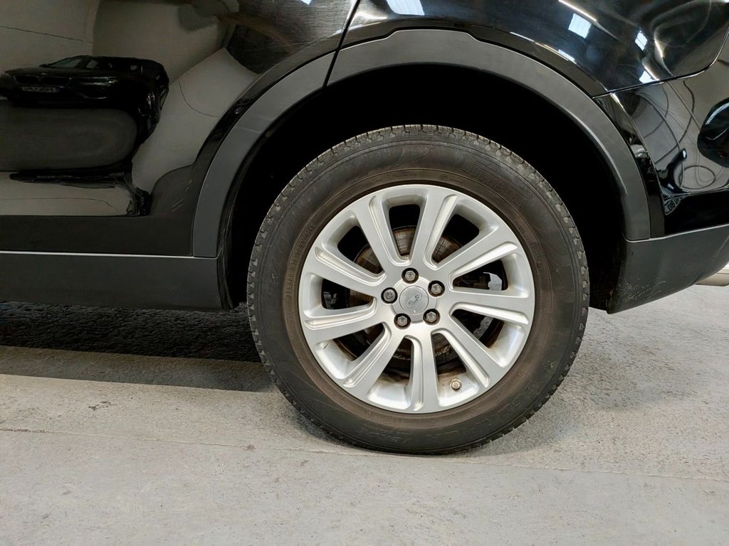 Used Land Rover Discovery Sport 2015 for sale - 77037780: Photo 12