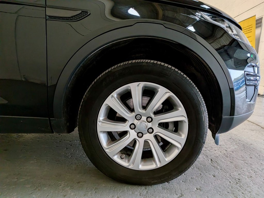 Used Land Rover Discovery Sport 2015 for sale - 77037780: Photo 14