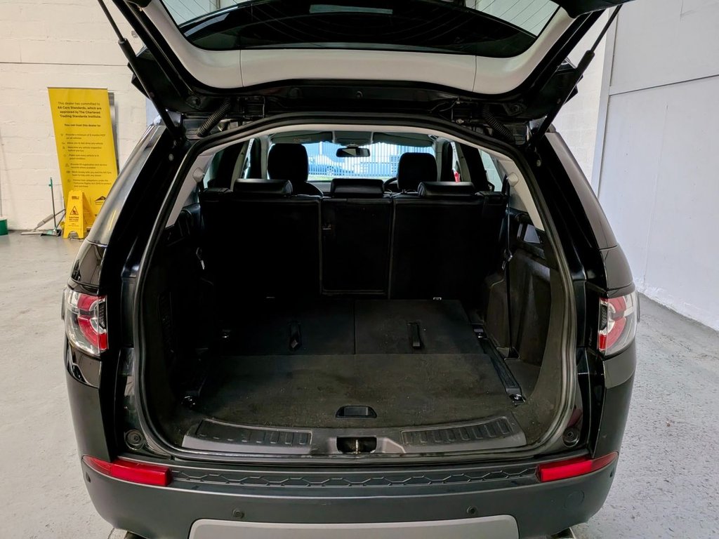 Used Land Rover Discovery Sport 2015 for sale - 77037780: Photo 15