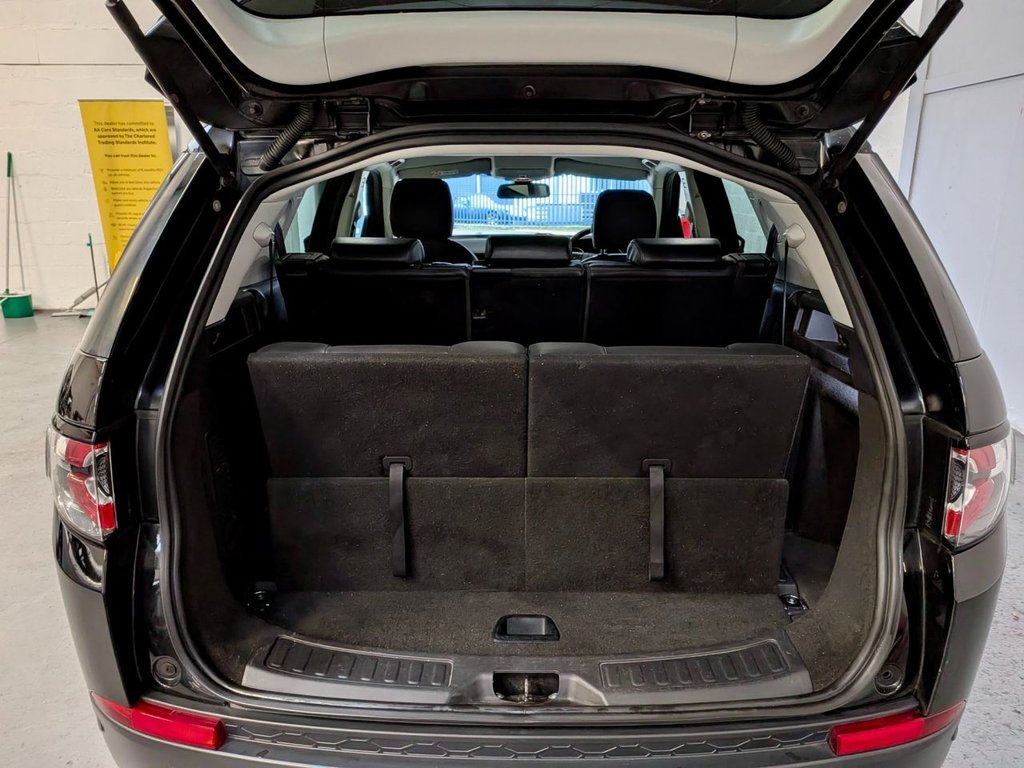 Used Land Rover Discovery Sport 2015 for sale - 77037780: Photo 17