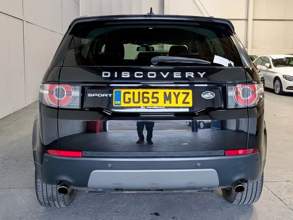 Used Land Rover Discovery Sport 2015 for sale - 77037780: Photo 20