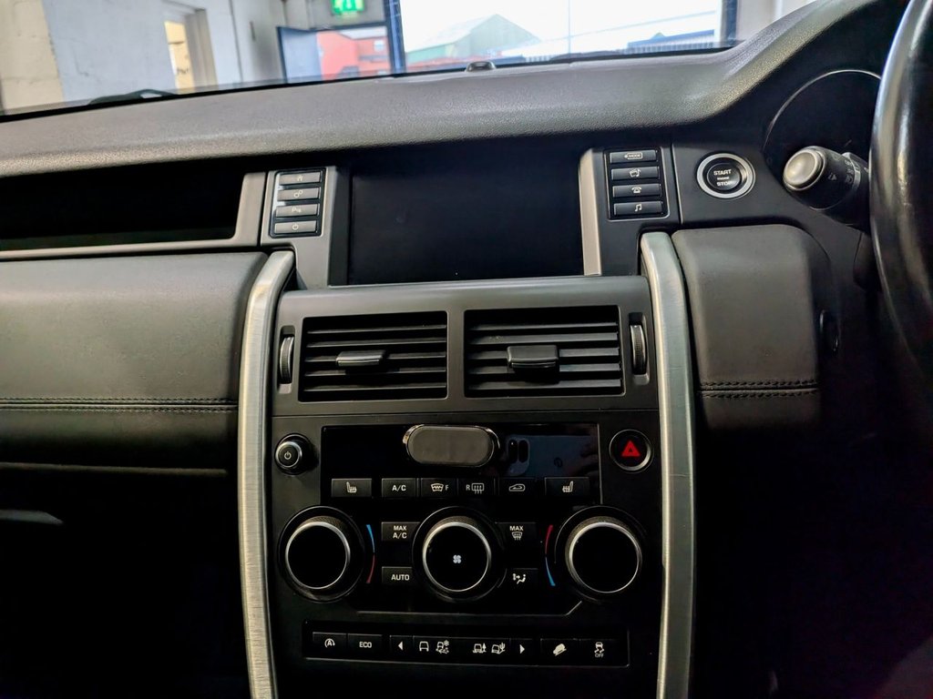 Used Land Rover Discovery Sport 2015 for sale - 77037780: Photo 35