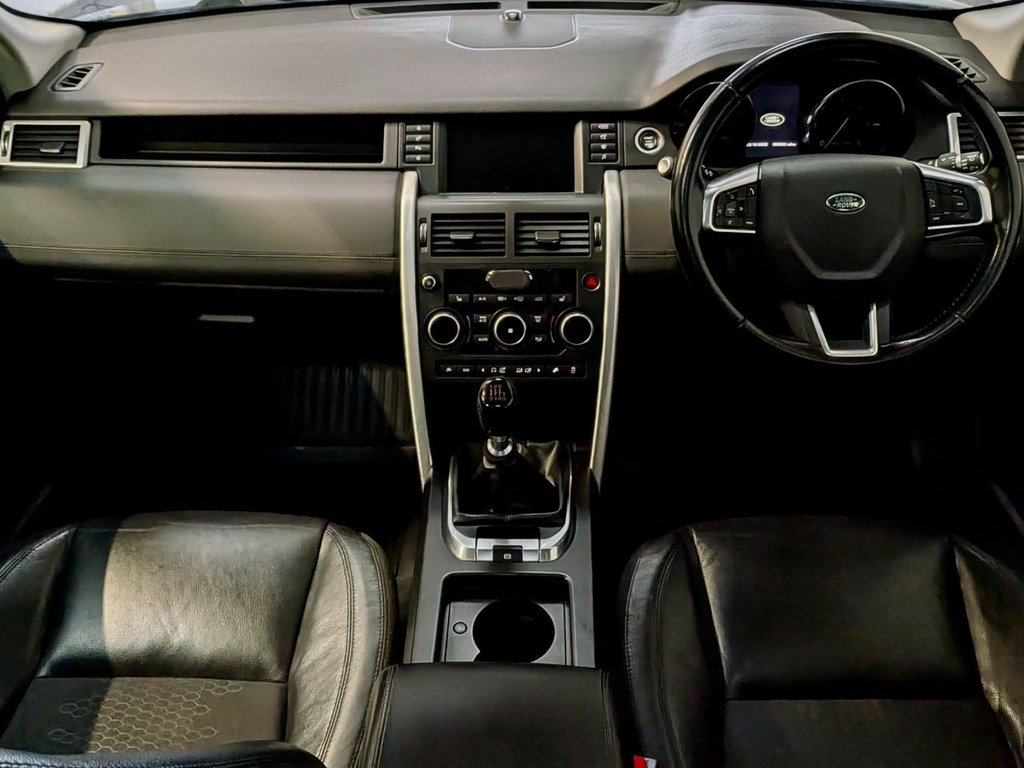 Used Land Rover Discovery Sport 2015 for sale - 77037780: Photo 4