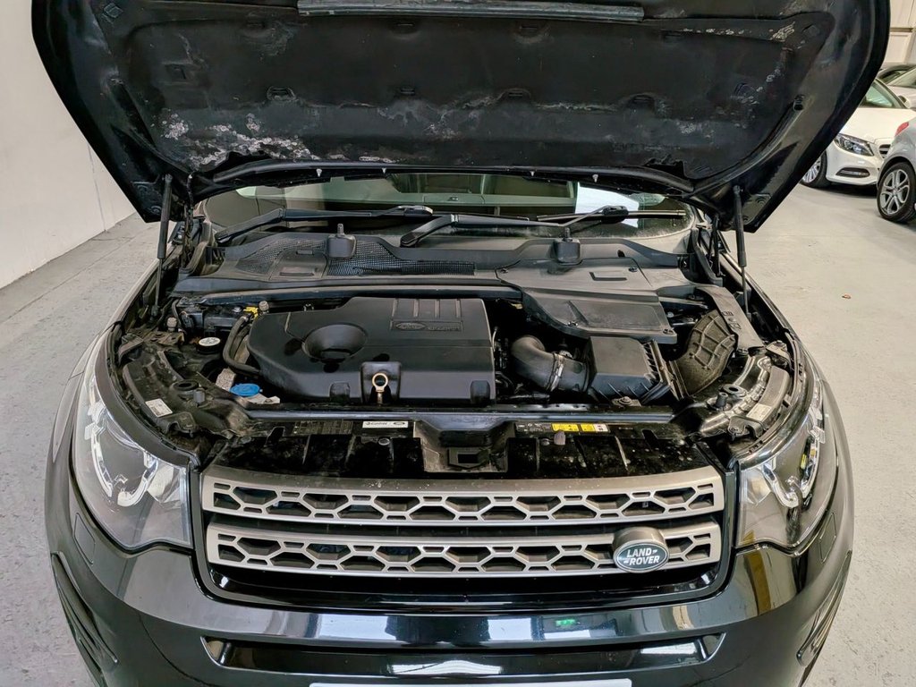 Used Land Rover Discovery Sport 2015 for sale - 77037780: Photo 42