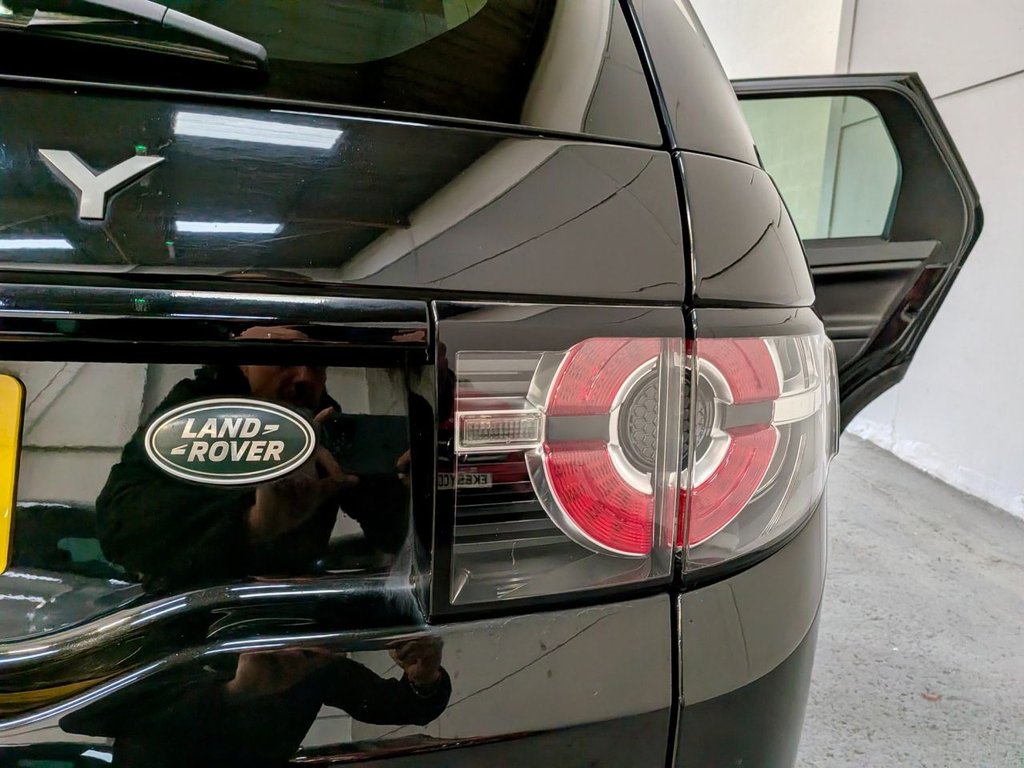 Used Land Rover Discovery Sport 2015 for sale - 77037780: Photo 45