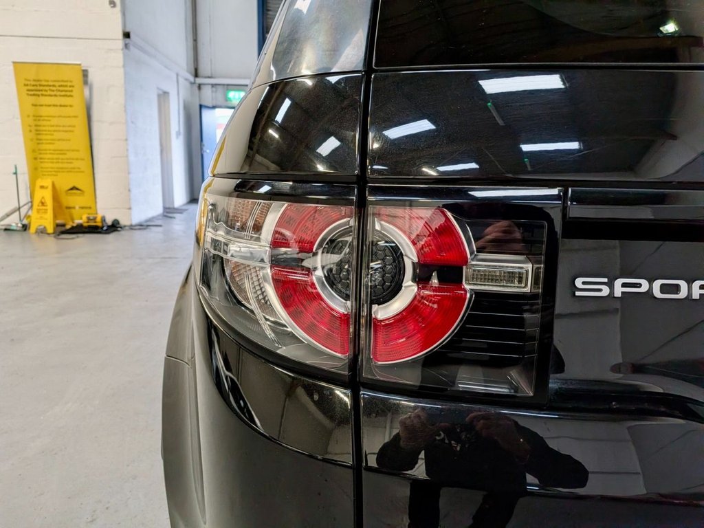 Used Land Rover Discovery Sport 2015 for sale - 77037780: Photo 48