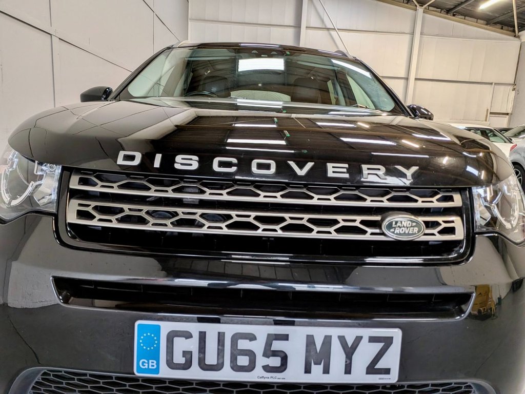 Used Land Rover Discovery Sport 2015 for sale - 77037780: Photo 49