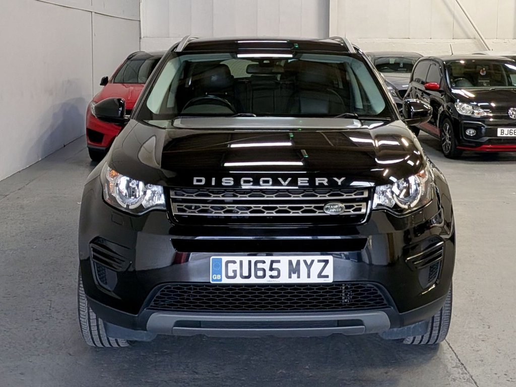 Used Land Rover Discovery Sport 2015 for sale - 77037780: Photo 8