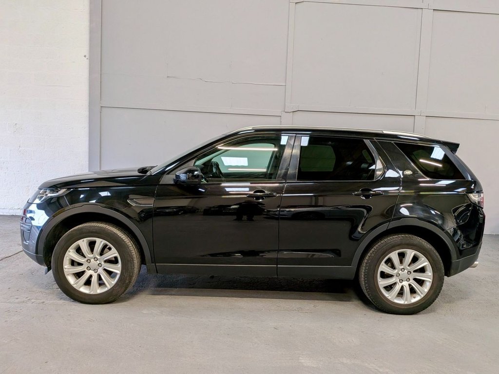 Used Land Rover Discovery Sport 2015 for sale - 77037780: Photo 9