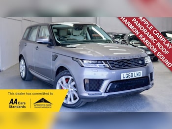 Used Land Rover Range Rover Sport 2019 for sale - 79276231: Photo