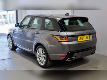 Used Land Rover Range Rover Sport 2019 for sale - 79276231: Photo