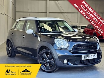MINI - Countryman