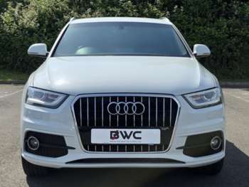 Used Audi Q3 2013 for sale - 74947837: Photo